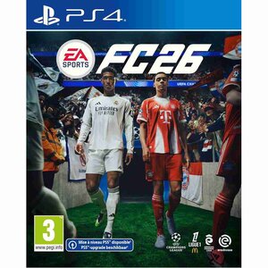 Jeu PS4 EA Sports FC 26
