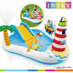 Intex centre de jeu de pêche 218x188x99 cm