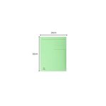 Chemise Imprimées 3 Rabat 280g FOREVER Vert EXACOMPTA