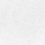 vidaXL Jeté Blanc 240 x 270 cm Toison