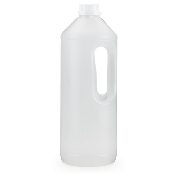 Flacon plastique à anse 1 l (lot de 30)