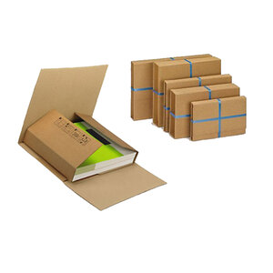 Emballages pour livre - Emballages cartons et tubes - La Poste