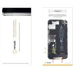 Kit De Réparation Batterie Iphone 4s Remade Kbatip 4 S