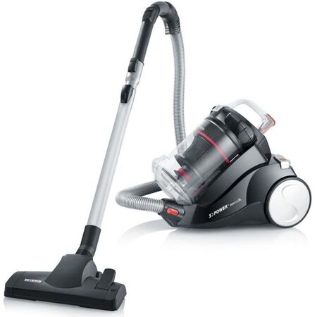 SEVERIN MY7114 Aspirateur sans sac multicyclonique Bac