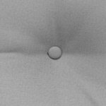 vidaXL Coussin de Dos Gris nuage 120 x 24 x 50 cm tissu