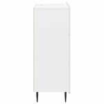 vidaXL Armoire à tiroirs 66 x 34 5 x 92 cm Bois d'ingénierie