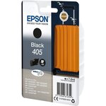 Cartouche d'encre - 405 ultra ink - epson - noir - pour workforce wf-7830  7835  7840  workforce pro wf-3820  3825  4820  4825  4830