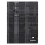 Cahier piqué clairefontaine metric - a4+ 24 x 32 cm - petits carreaux - 96 pages