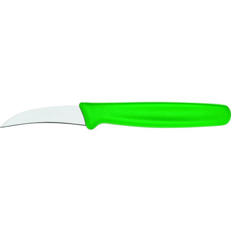 Couteau à légumes haccp vert lame 60 mm - stalgast -  - acier