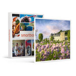 SMARTBOX - Coffret Cadeau Château de Villandry près de Tours en famille : 2 entrées adulte et 1 entrée jeune -  Sport & Aventure