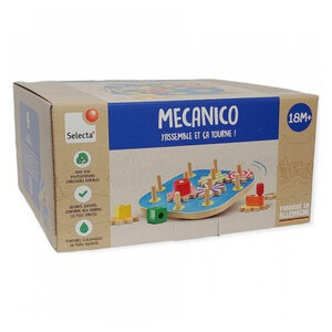 Mecanio jeu de plateau -