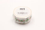 Masking Tape MT William Morris 2 cm frise florale - rambler