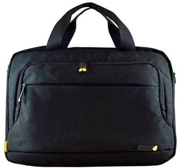 Sacoche Ordinateur Portable Techair Eco 15,6" max (Noir)
