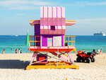 SMARTBOX - Coffret Cadeau Voyage en Floride : 5 jours en hôtel 3* à Miami avec excursion dans les Everglades et les Keys -  Séjour