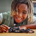 LEGO Speed Champions - Modèle F1 MoneyGram Haas Team VF-24 - 77250 pour les passionnés de Formule 1