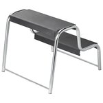 ProPlus Marche-pied double pour caravane/autocaravane noir 360822