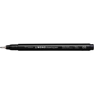 Feutre fin MONO drawing pen  largeur de tracé 05 TOMBOW