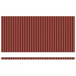 vidaXL Auvent Rétractable orange et marron 600 × 300 cm