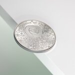 Pièce de monnaie en Argent 5 Dollars g 31.1 (1 oz) Millésime 2025 Four Leaf Clover OUNCE OF LUCK