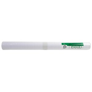 Recharge Papier Pour Tableaux De Conférence - 20 Feuilles Microperforées Premium - Impression Recto Quadrillé / Verso Uni - Livrées En Rouleaux - Blanc - X 5 - Exacompta