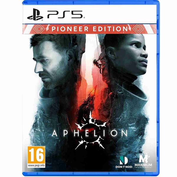 Jeu PS5 Aphelion Pioneer Edition