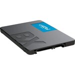 Crucial BX500 480GB 3D NAND SATA 2.5-inch SSD (CT480BX500SSD1)