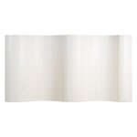 Paravent Bambou Hauteur 145 cm Blanc