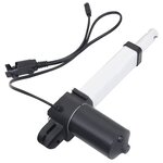 vidaXL Fauteuil de massage Cappuccino Similicuir