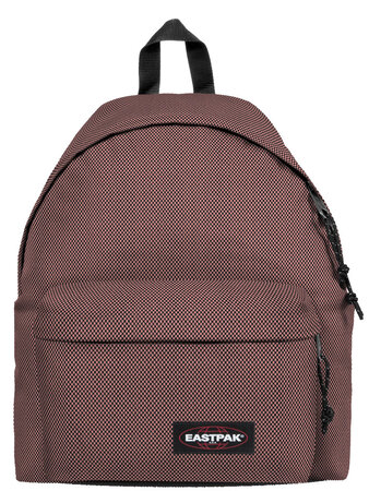 Sac a dos eastpak noir avec fermeture rose gold deals