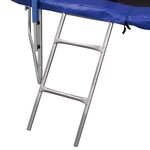 Vidaxl ensemble de trampoline cinq pièces 3 05 m