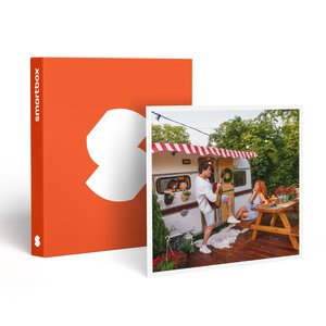 SMARTBOX - Coffret Cadeau Séjour insolite en famille : 4 jours dans un hébergement atypique -  Séjour