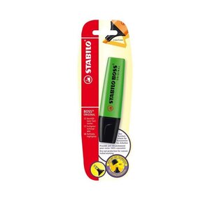 STABILO BOSS ORIGINAL - Un surligneur vert