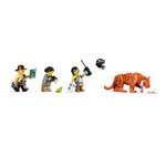 Lego 60426 - Le camion tout-terrain de l'explorateur de la jungle