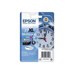 Epson multipack t2715 - réveil - cyan  magenta  jaune xl