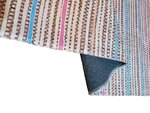 Tapis d'intérieur BAHAR 160 x 230 cm - Multicolore
