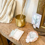 FRENCH KITS-French'Kits - Décorations murales - Cadre romantique-Kit créatif fabriqué avec amour en France