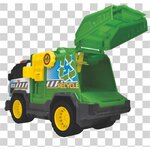 Dickie 203306021 - Camion de recyclage