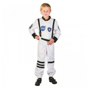 Costume astronaute 7 a 9 ans
