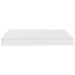 vidaXL Matelas à ressorts bonnell moyen 180x200 cm