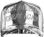 Pièce de monnaie en Argent g 1178 Millésime 2025 MAGA HAT