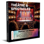 SMARTBOX - Coffret Cadeau Théâtre & Spectacles -  Sport & Aventure