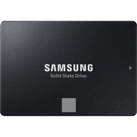 SAMSUNG - Disque Dur SSD 870 EVO SATA 2,5'' 1 To