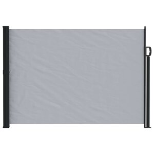vidaXL Store latéral rétractable 500 x 140 cm Polyester Rectangulaire