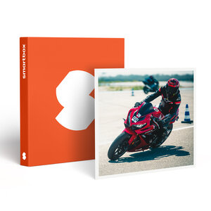 SMARTBOX - Coffret Cadeau Stage de pilotage à moto : demie-journée de coaching sur le circuit Paul Ricard - Sport & Aventure