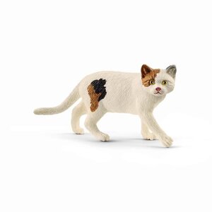 Schleich - figurine chat américain shorthair