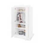 Armoire  Florentina L 98 x P 58 x H 180