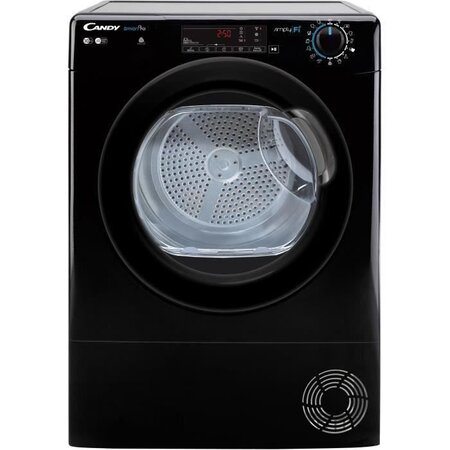 Seche-linge a condensation candy cso c10tbgb-s - 10 kg - classe b - connecté - noir