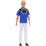 Barbie® Fashionistas - Poupée Ken