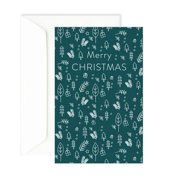 Carte joyeux noel