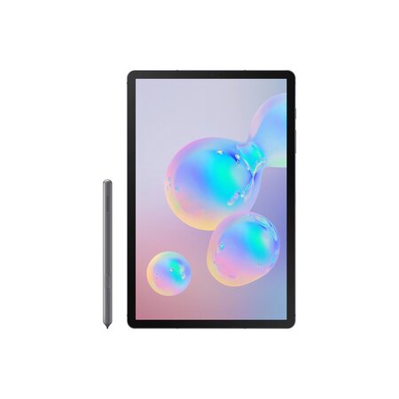 Galaxy tab s6 sm-t860 26 7 cm (10.5") 6 go 128 go wi-fi 5 (802.11ac) gris